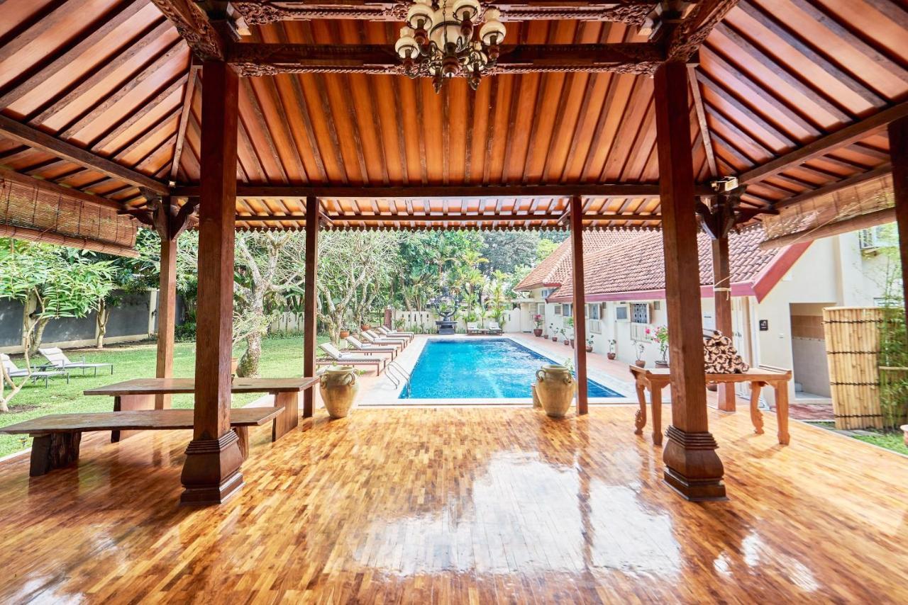Tirtodipuran Hotel By Natts Hospitality Indonesia Yogyakarta Ngoại thất bức ảnh