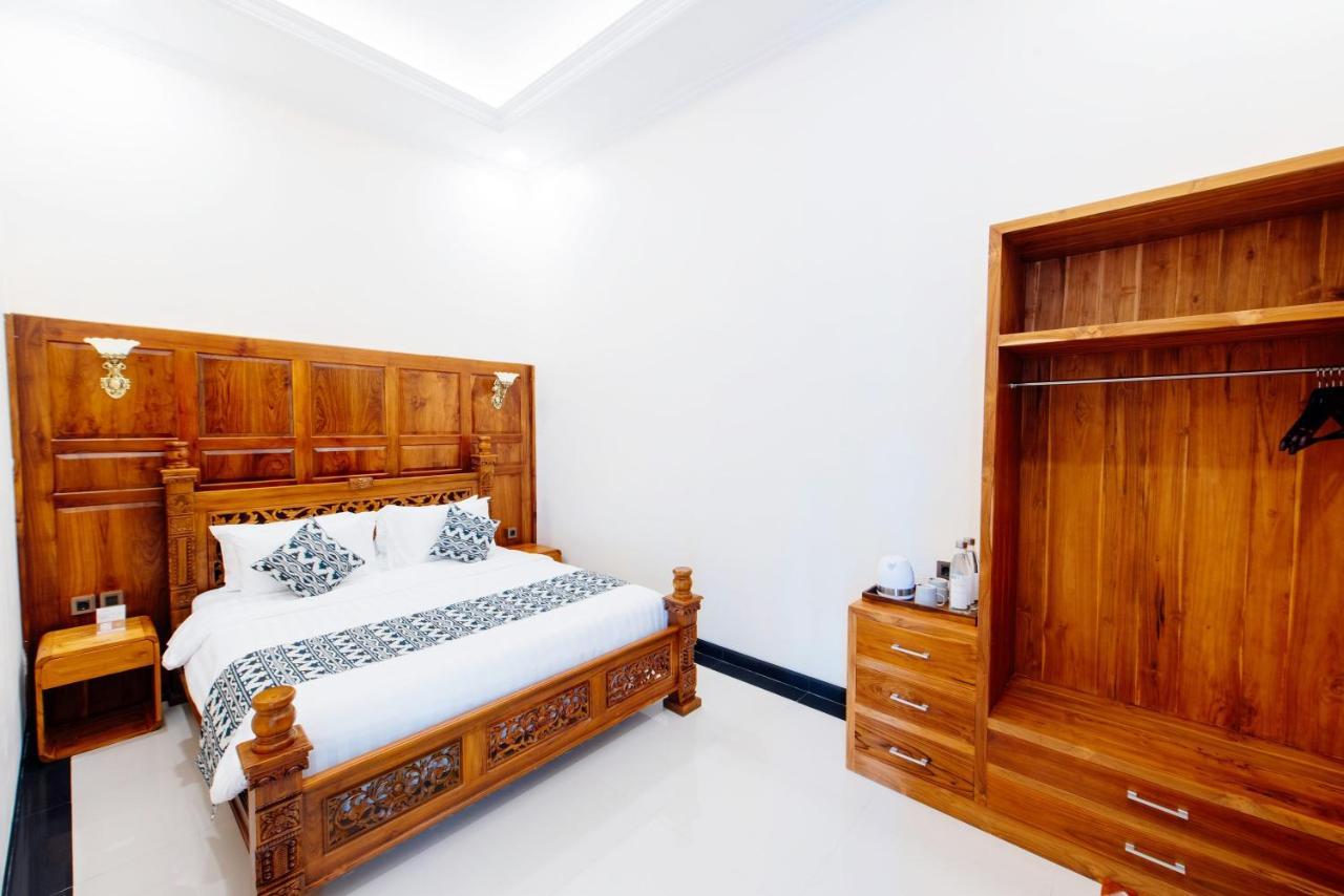Tirtodipuran Hotel By Natts Hospitality Indonesia Yogyakarta Ngoại thất bức ảnh