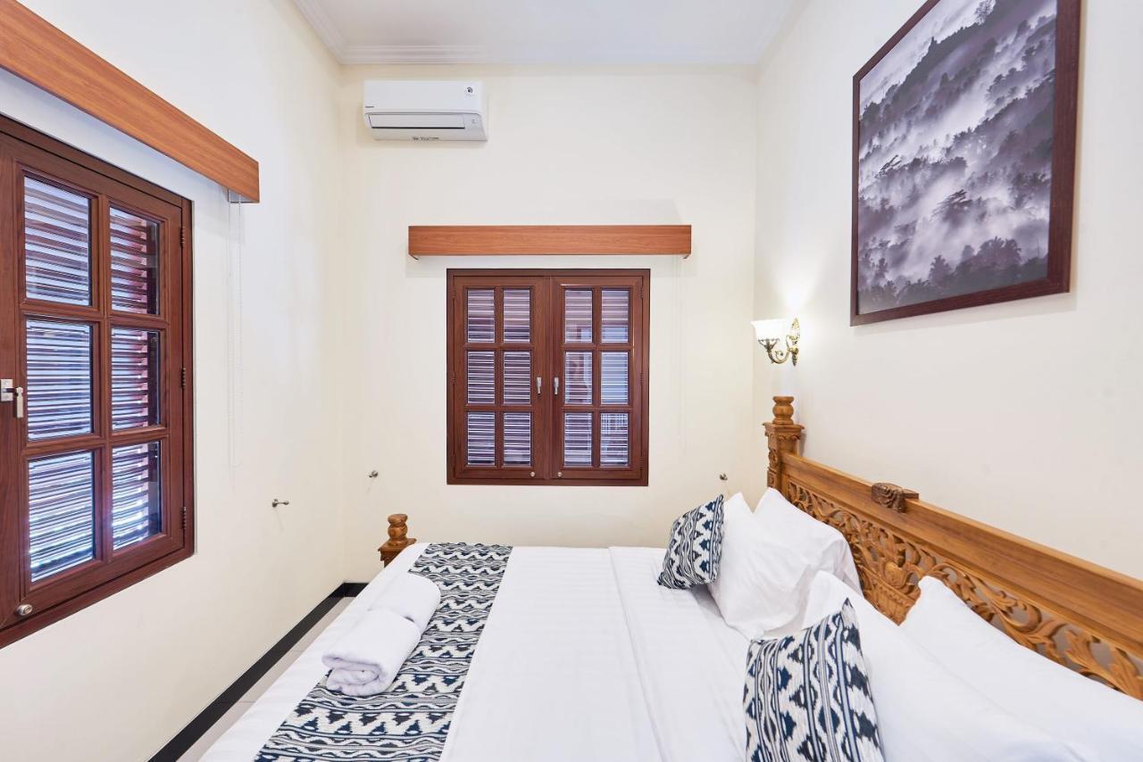Tirtodipuran Hotel By Natts Hospitality Indonesia Yogyakarta Ngoại thất bức ảnh