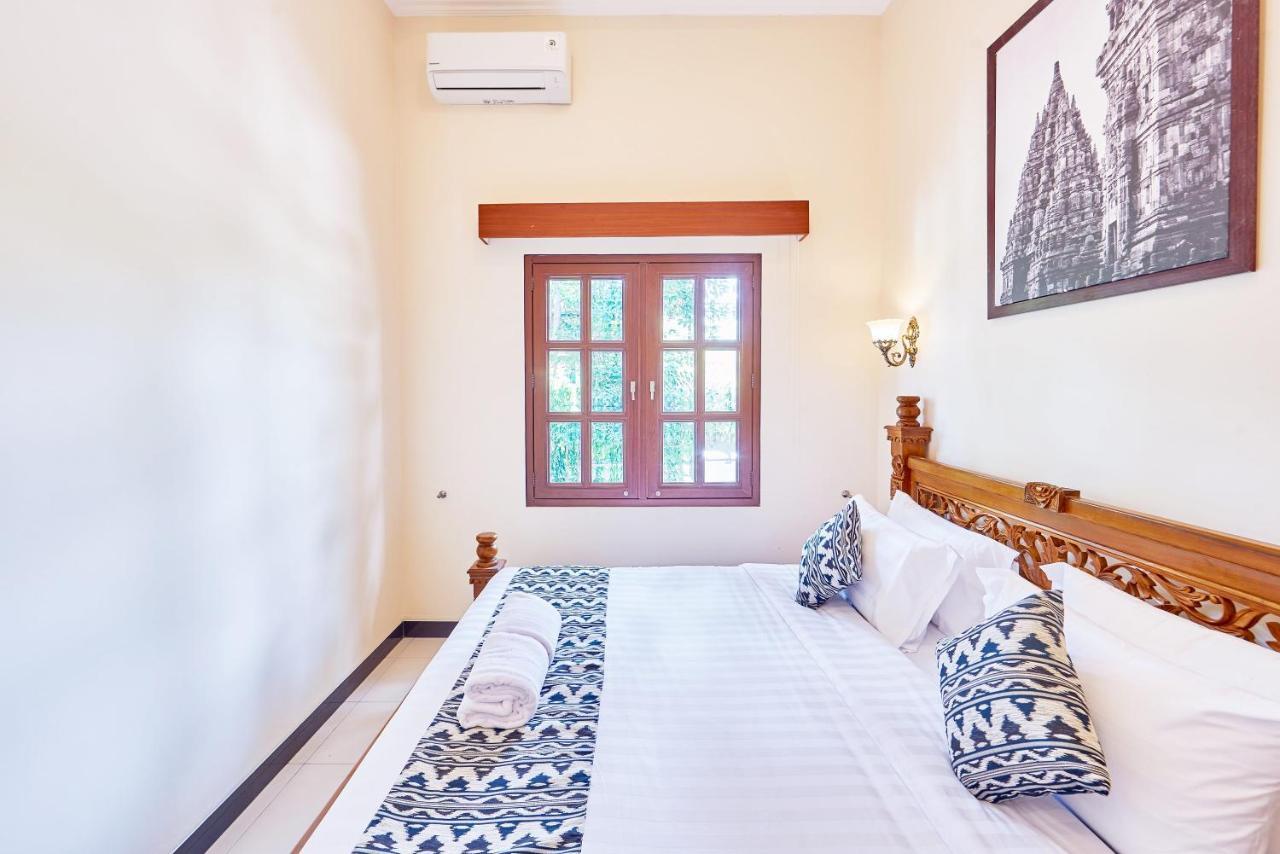 Tirtodipuran Hotel By Natts Hospitality Indonesia Yogyakarta Ngoại thất bức ảnh