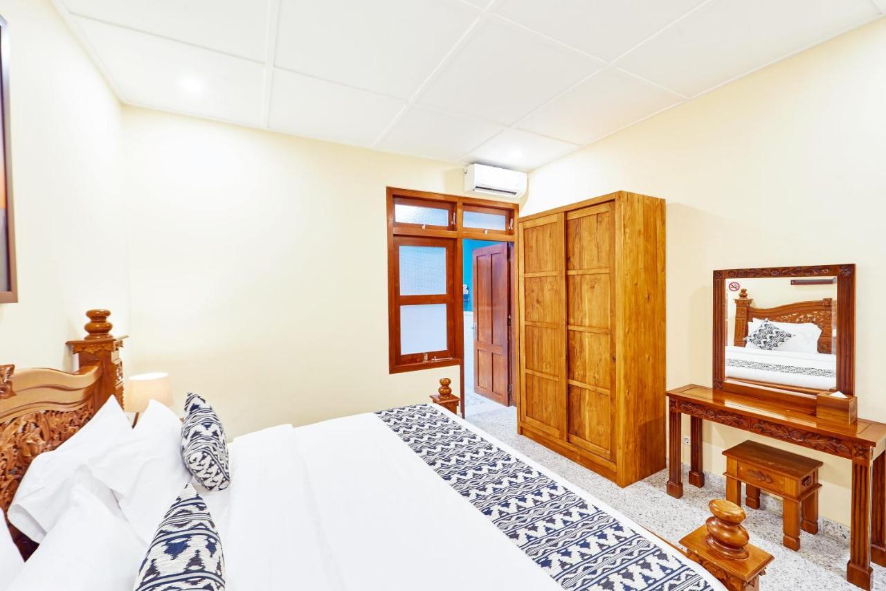 Tirtodipuran Hotel By Natts Hospitality Indonesia Yogyakarta Ngoại thất bức ảnh
