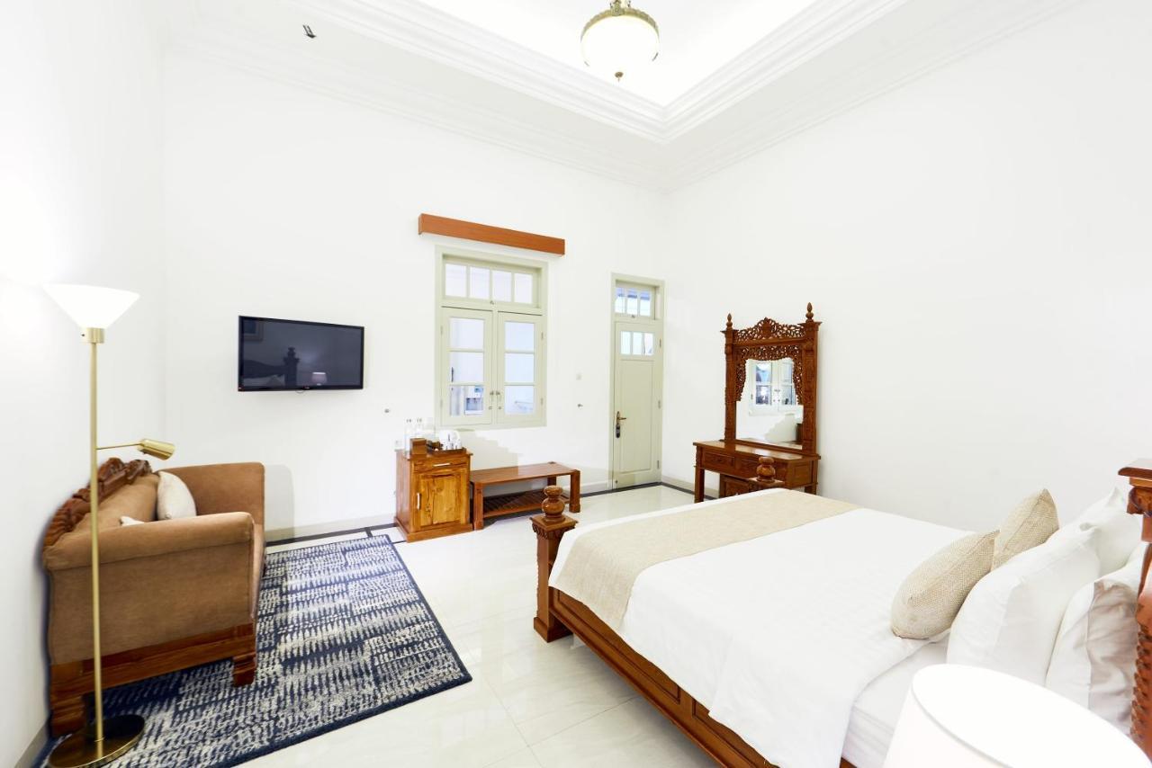 Tirtodipuran Hotel By Natts Hospitality Indonesia Yogyakarta Ngoại thất bức ảnh