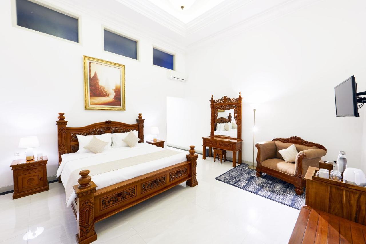 Tirtodipuran Hotel By Natts Hospitality Indonesia Yogyakarta Ngoại thất bức ảnh