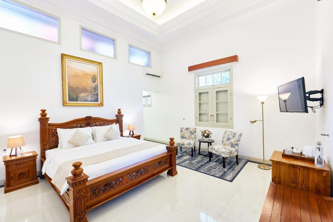 Tirtodipuran Hotel By Natts Hospitality Indonesia Yogyakarta Ngoại thất bức ảnh