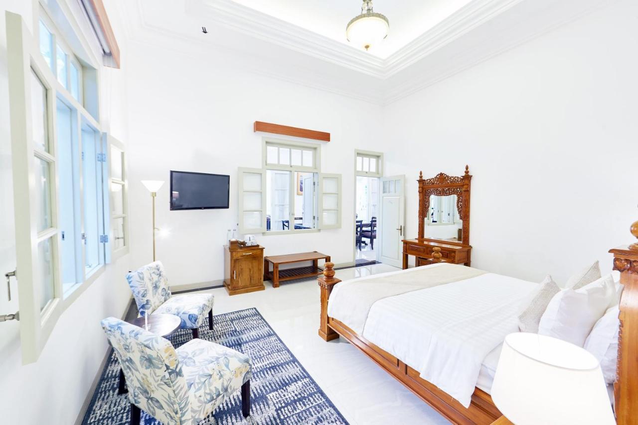 Tirtodipuran Hotel By Natts Hospitality Indonesia Yogyakarta Ngoại thất bức ảnh