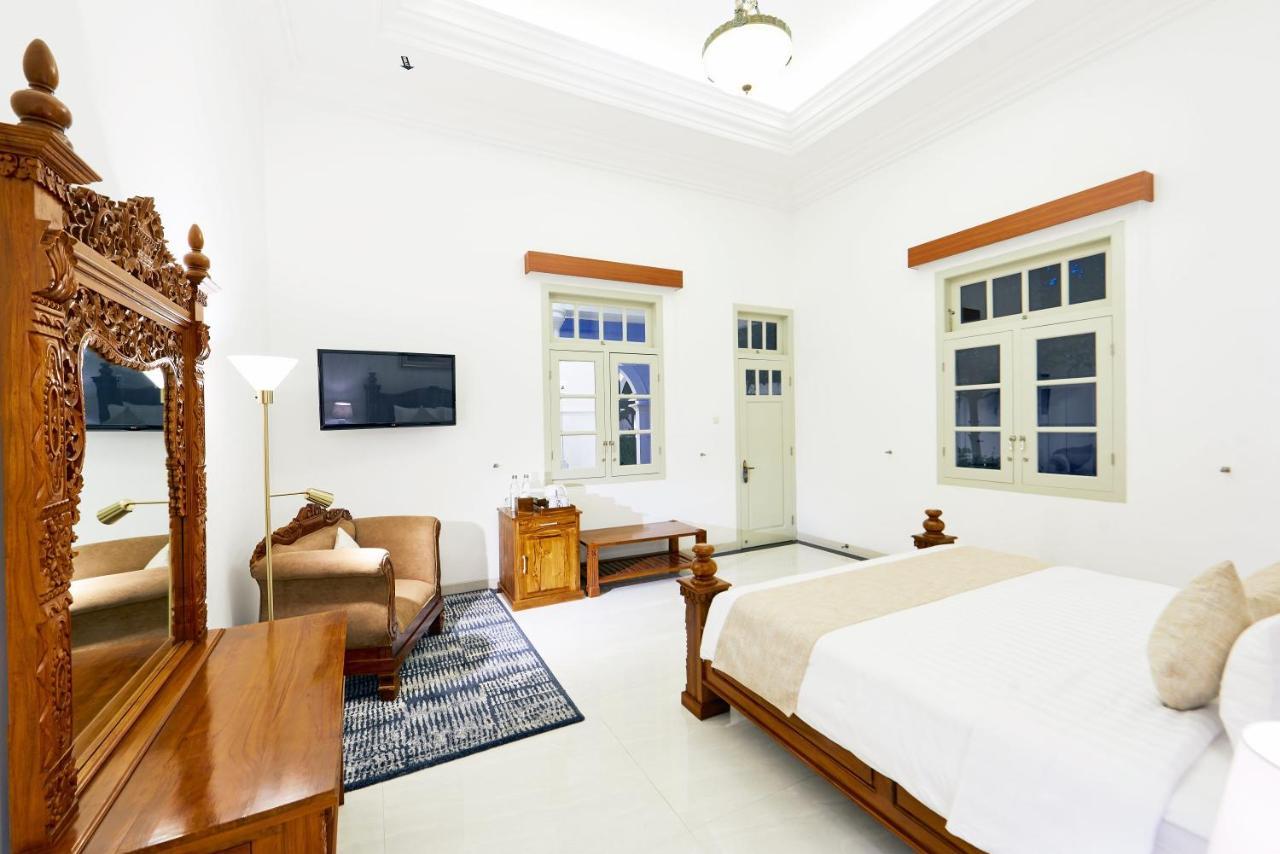 Tirtodipuran Hotel By Natts Hospitality Indonesia Yogyakarta Ngoại thất bức ảnh