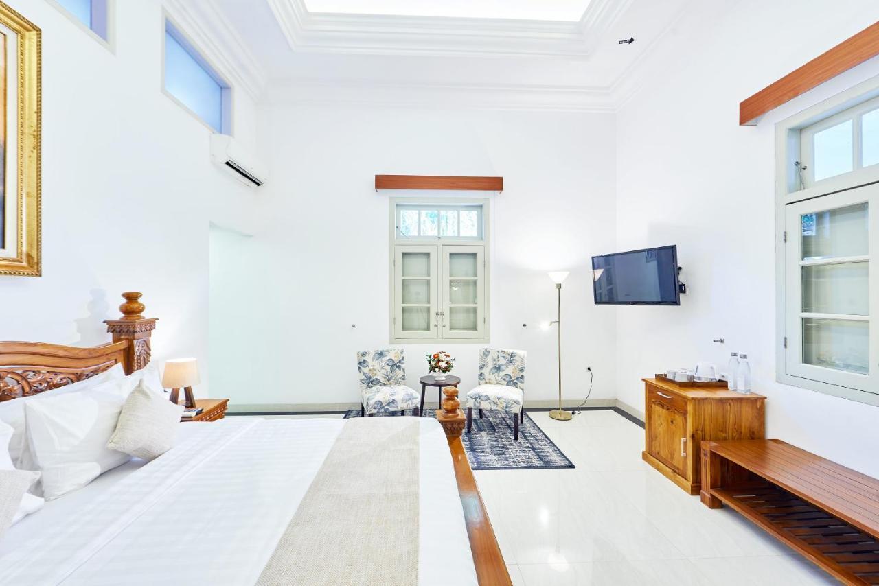 Tirtodipuran Hotel By Natts Hospitality Indonesia Yogyakarta Ngoại thất bức ảnh