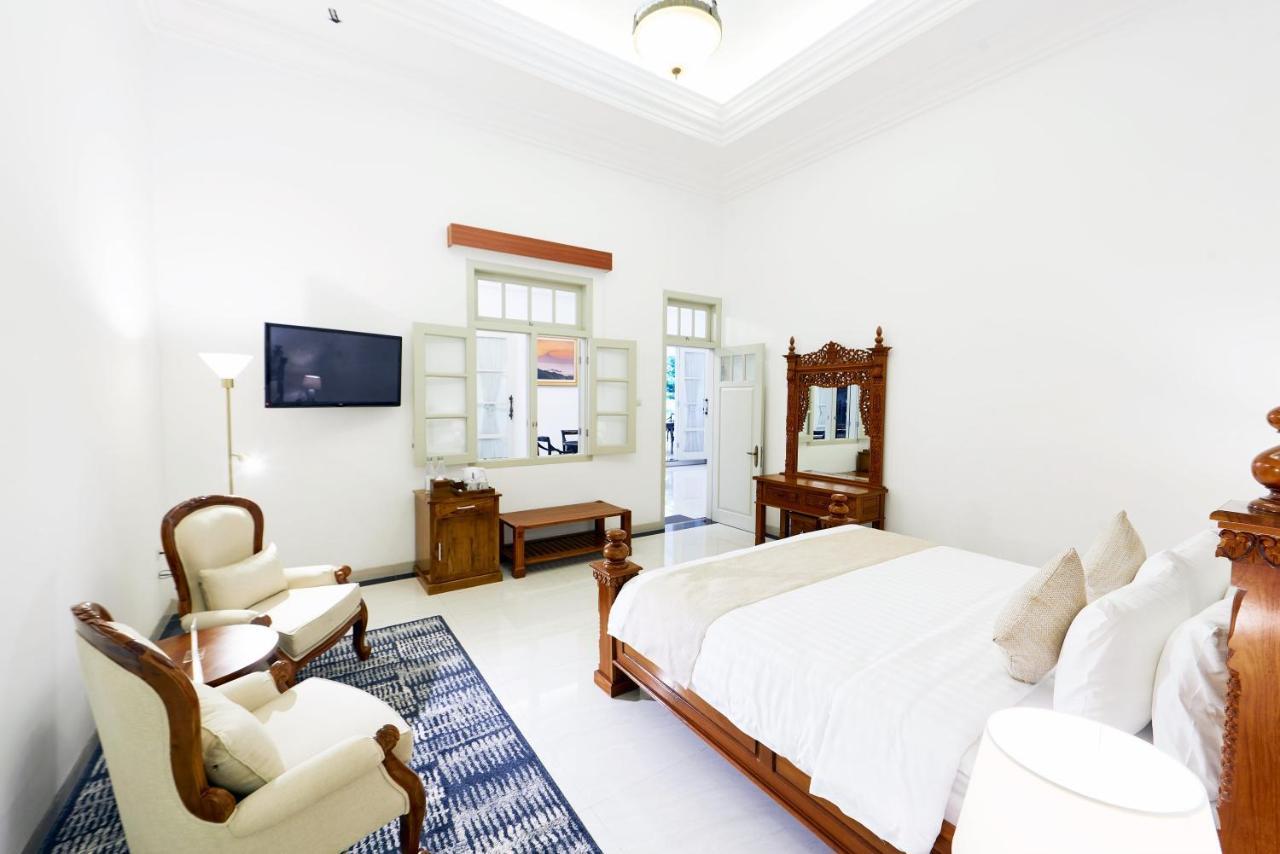 Tirtodipuran Hotel By Natts Hospitality Indonesia Yogyakarta Ngoại thất bức ảnh