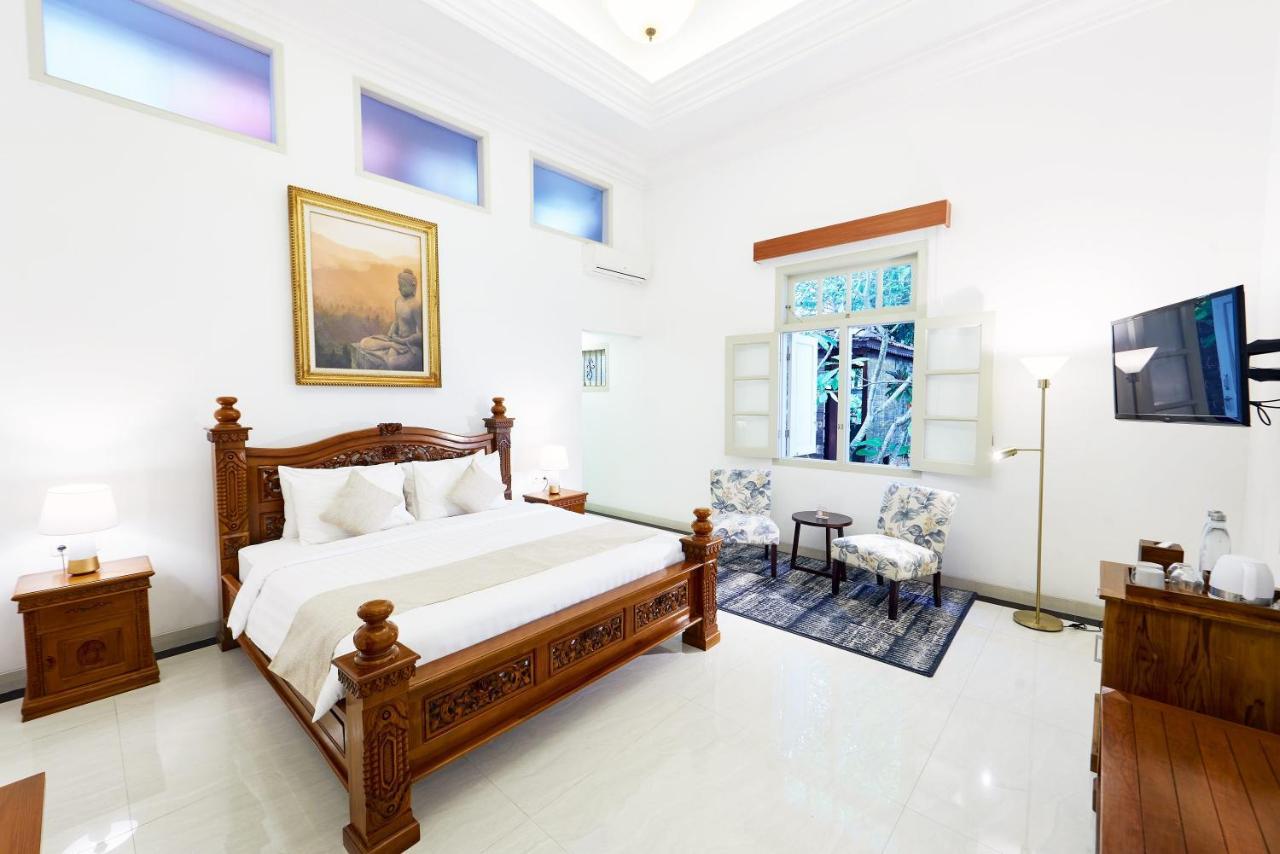 Tirtodipuran Hotel By Natts Hospitality Indonesia Yogyakarta Ngoại thất bức ảnh